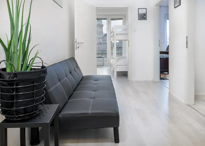 Appartement *opera Luxury Apartment* 2br