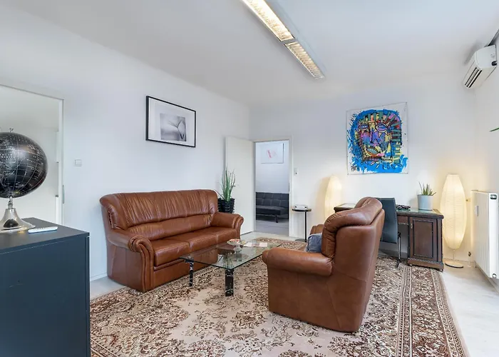 *opera Luxury Apartment* 2br Appartement *