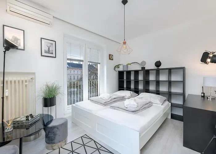*opera Luxury Apartment* 2br Appartement Vienne