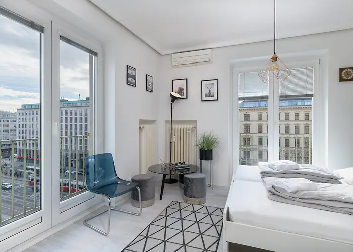 Appartement *opera Luxury Apartment* 2br