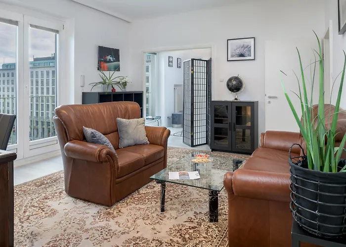 *opera Luxury Apartment* 2br Appartement