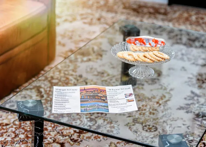 Appartement *opera Luxury Apartment* 2br
