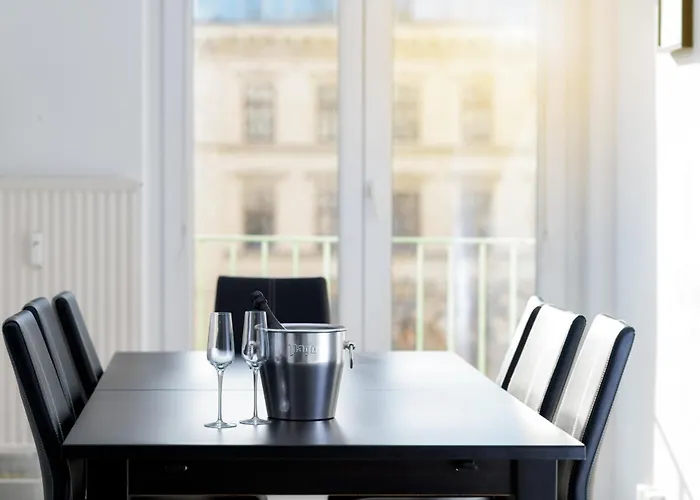 Appartement *opera Luxury Apartment* 2br Vienne